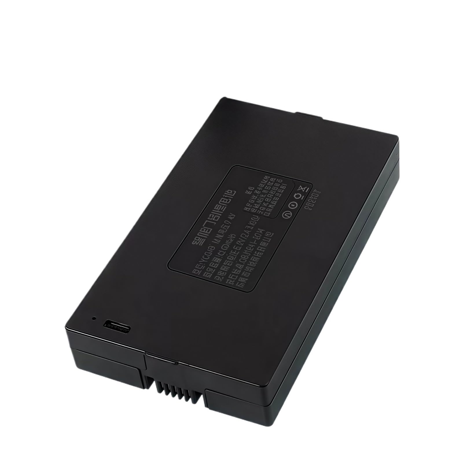 Batteria al litio ricaricabile da 7,4 V 4200 mAh for serrature intelligenti | Compatibilità universale | Design a prova di perdite | Alimentazione a lunga durata