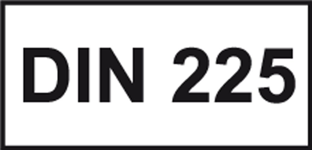 Špecifikácie vratidla na závitové očká