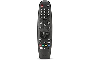 LG E9 TV Remote Control Replacement