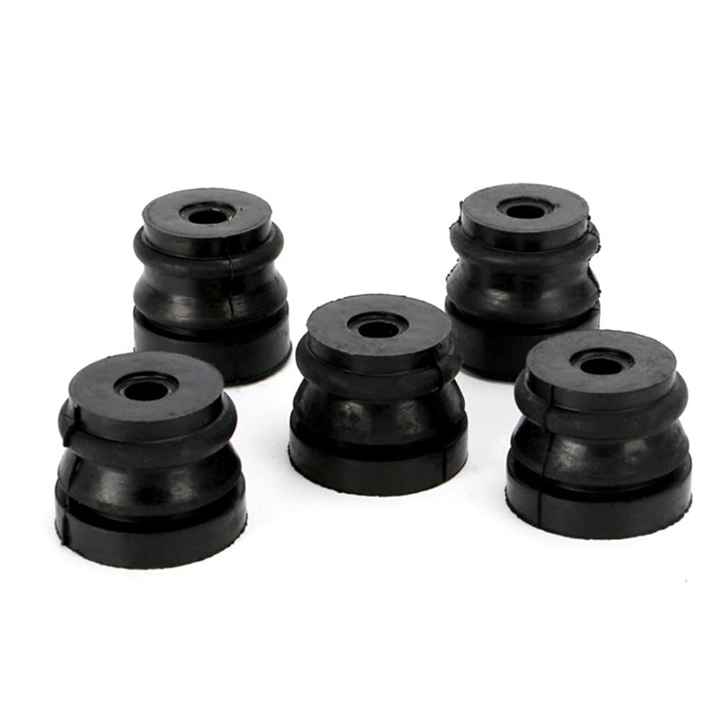 LIUZIKUN 52/58/59 Chainsaw Damping Rubber Pad Logging Chain According to Damping Block Damping Rubber Accessorie