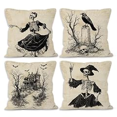 Beige Skeleton (4pk)