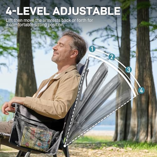 kijaro dual lock chair