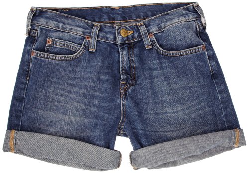Lee Short Ruff pantalones cortos de niña cómodos que no aprietan la cintura