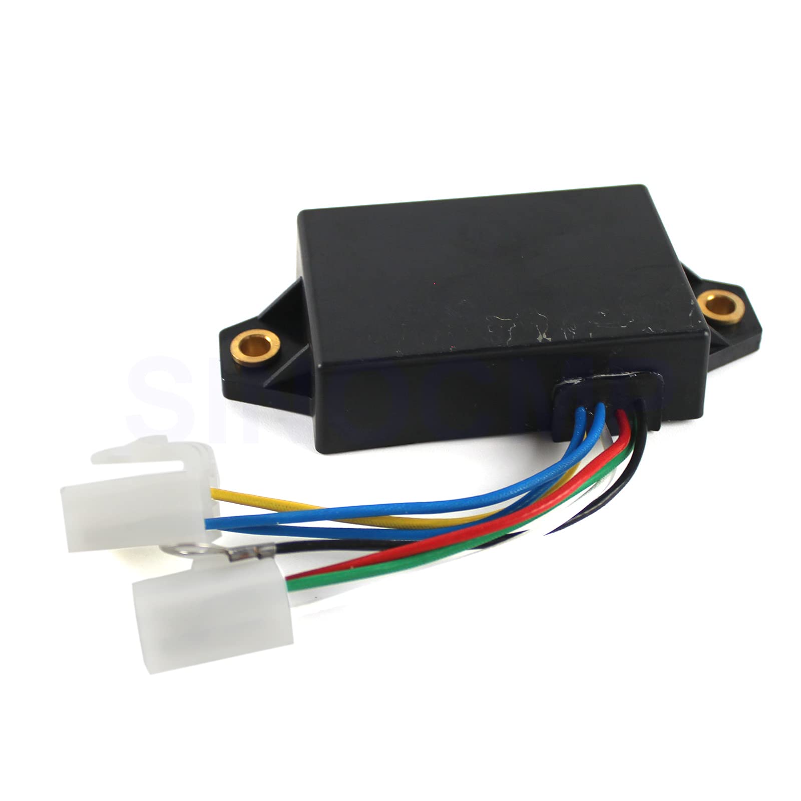 16A11-14000 Centralina Regolatore 12V per Mitsubishi S3L S4L Iseki, 3 Mesi di Garanzia
