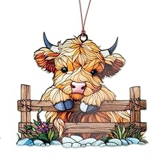 Highland Cow 2