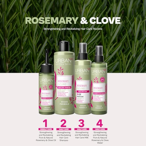 Urban Care Biberiye&Karanfil Yaği 100 Ml