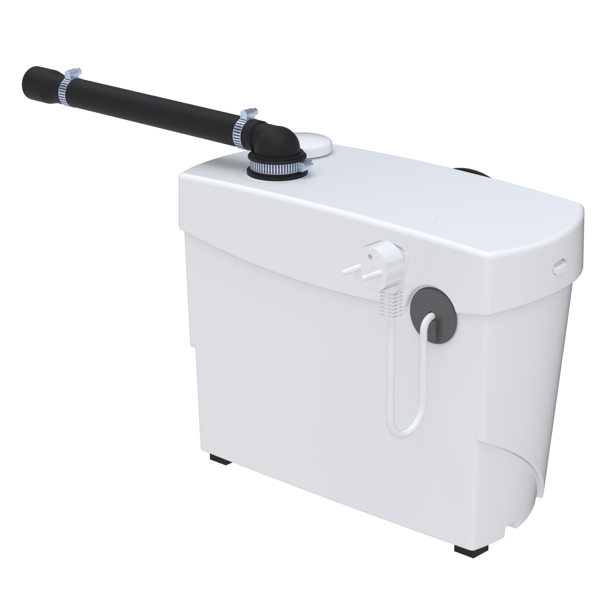 SFA Pompa per acque reflue Silence Macinatore 400 W per WC tradizionali