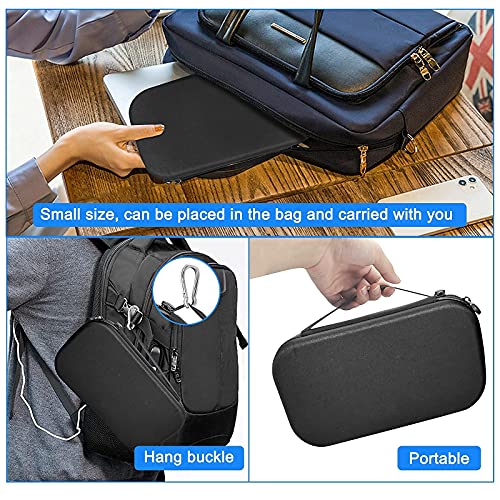 Zlit Carrying Stethoscope Case,Shockproof Travel Portable Stethoscope Bag Compatible With 3M Littmann Stethoscope Fit For Nurses,Doctor And Medical Students thumb #6