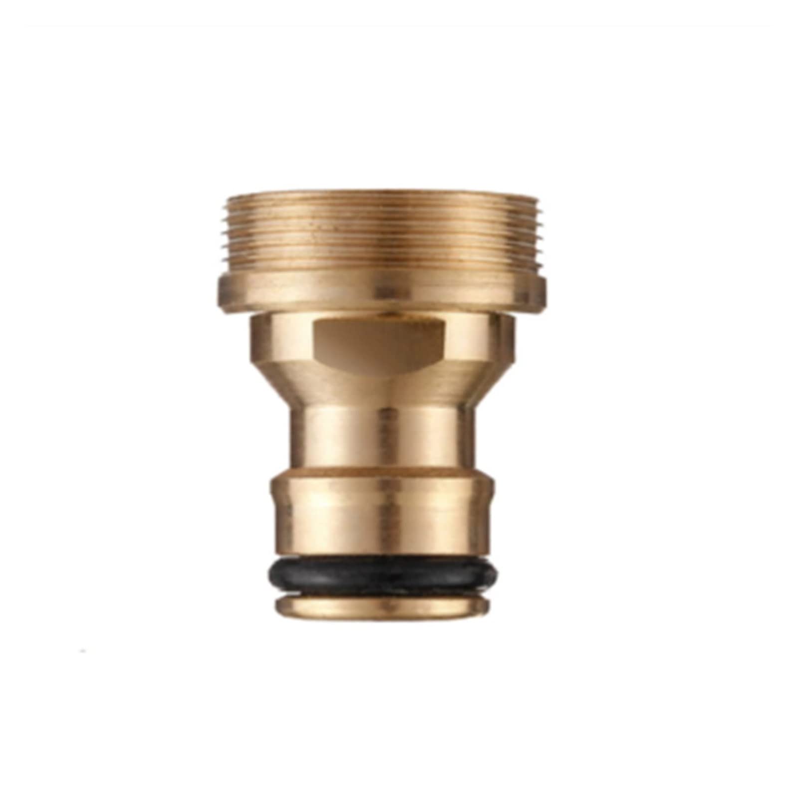 resistir extremos de alta presión y temperatura Conector de grifo de lavabo de cobre, extensor de grifo de jardín, conexión de lavado de tubería de agua, adaptador de grifo de latón, accesorios de int