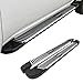 Produktbild Seitenschweller Seitenbretter Kompatibel mit Porsche Cayenne 955 9PA 2003-2011 Aluminium