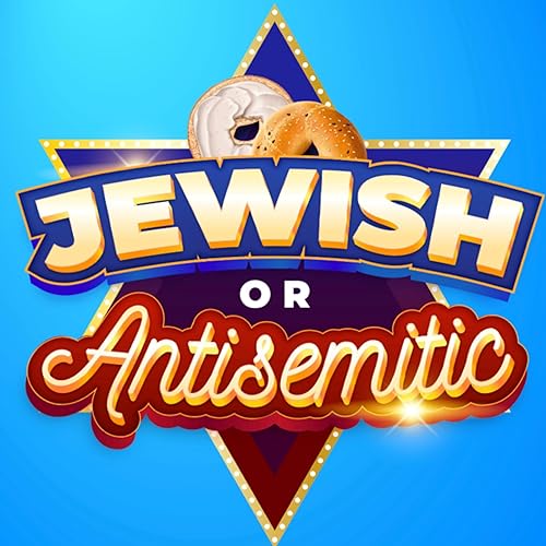 Jewish Or Antisemitic cover art