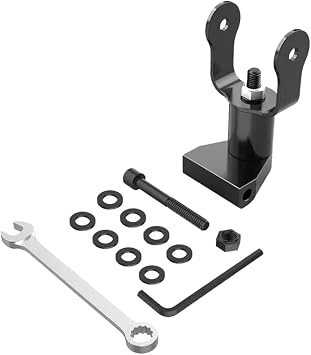 Screen Adjuster Workout Bike Bicycles Monitor Stands Wheel Kickstand Rack Cable Screen Monitor Adjuster