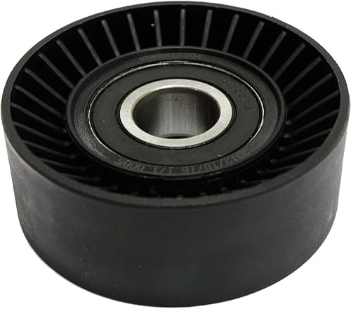 Go-Parts - Para 2010-2013 Kia Forte Koup Polea tensora de correa de accesorios superiores