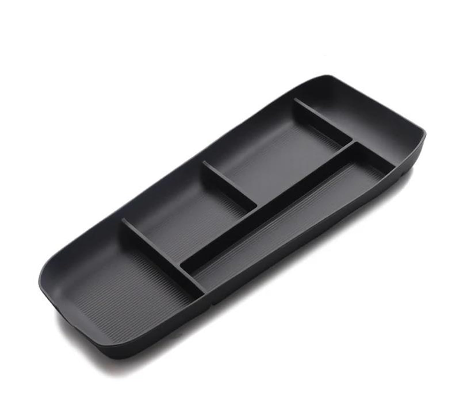 REQIANOZ For NIO For ET7 2022-2024 Car Central Armrest Lower Layer Box Organizer Interior Tidying Center Console Storage Tray