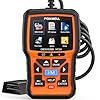 FoXWELL NT301 OBD2 escáner profesional mejorado OBDII lector de código de diagnóstico