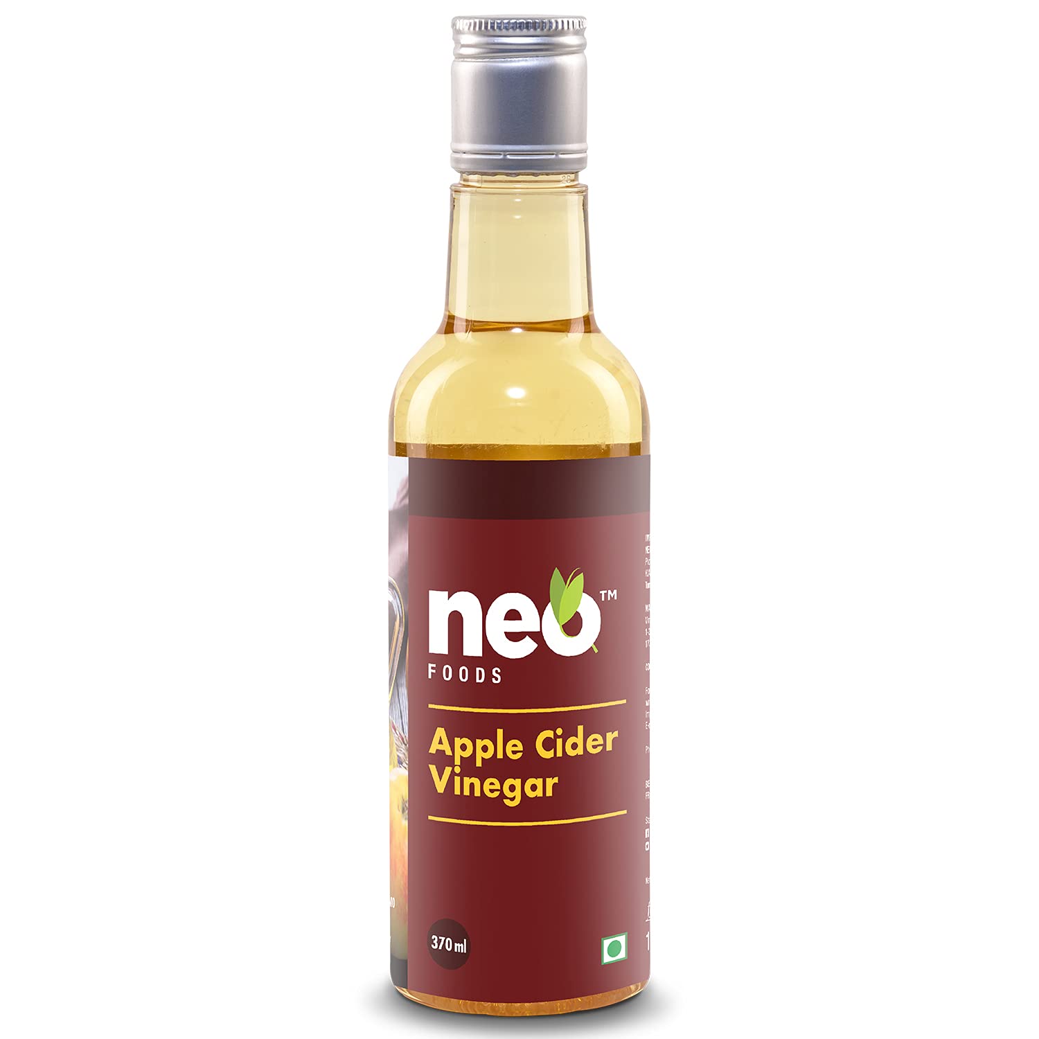 See full amazon price history chart for Neo Apple Cider Vinegar 370ml I 100% Natural Rich in Nutrient and Antioxidants I Good for Hair & Skin, Helps in Weight Loss I No Artificial Colors and Preservatives Neo Apple Cider Vinegar 370ml I 100% Natural Rich in Nutrient and Antioxidants I Good for Hair & Skin, Helps in Weight Loss I No Artificial Colors and Preservatives (B09G2V4NMN) Amazon Price History, Amazon Price Tracker
