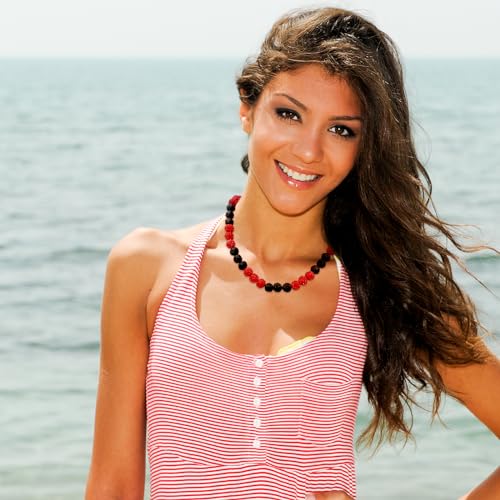 Baseball Necklace for Men Baseball Accessories Drip Baseballs Beads Chain Bling Ice Collection Necklaces Baseballs Stuff Jewelry2