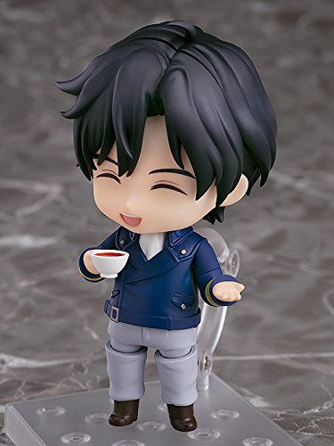 Amazon.co.jp: ねんどろいど 銀河英雄伝説 Die Neue These ヤン 