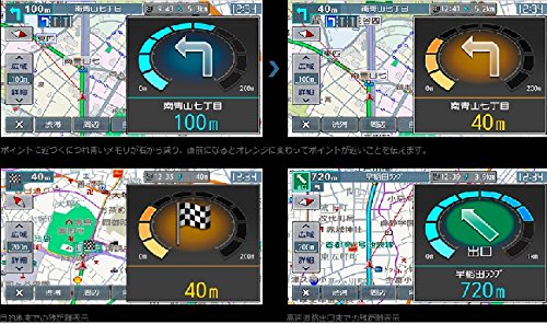 Amazon | ケンウッド(KENWOOD) カーナビ 彩速ナビ MDV-L403W 