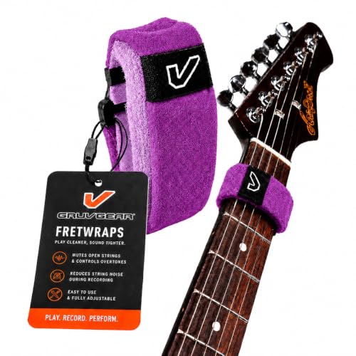Image of Gruv Gear GG-FW-1PK-PUR-MD, gem (purple), medium