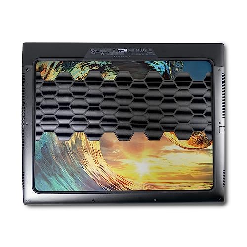 Image of MightySkins Skin Compatible with Alienware M18 R1 (2023) Full Wrap Kit - in The Tube | Protective, Durable, and Unique Vinyl Decal wrap Cover | Easy to Apply & Change Styles | Made in The USA