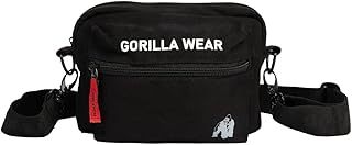 GORILLA WEAR Brighton Crossbody Bag - Black