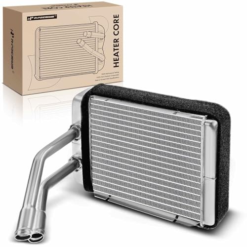 A-Premium HVAC Heater Core Compatible with Ford Country Squire, Crown Victoria, LTD Crown Victoria, Lincoln Town Car & Mercury Colony Park, Grand Marquis, Marauder, Replace# E9AZ-18476-A, E9AZ18476A