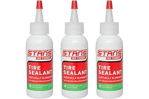 Stan's NoTubes Tire Sealant: Ultimate Protection for Mountain Bike Tires