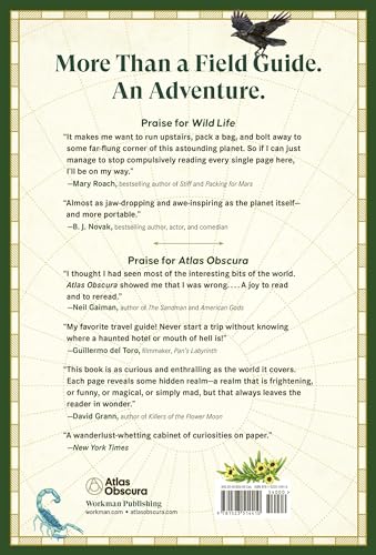 Atlas Obscura: Wild Life: An Explorer's Guide to the World's Living Wonders - Image 2