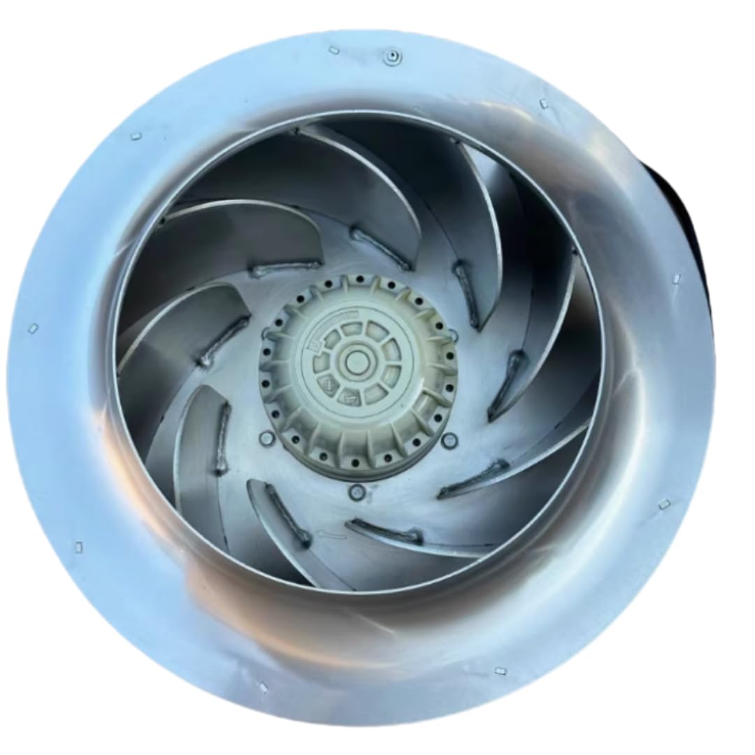 FCARUMIQP RH63M-VDK.7Q.1R 400V 6.2/4.4A 3.9/2.7W 1350/1090RPM Cooling Fan 630mm