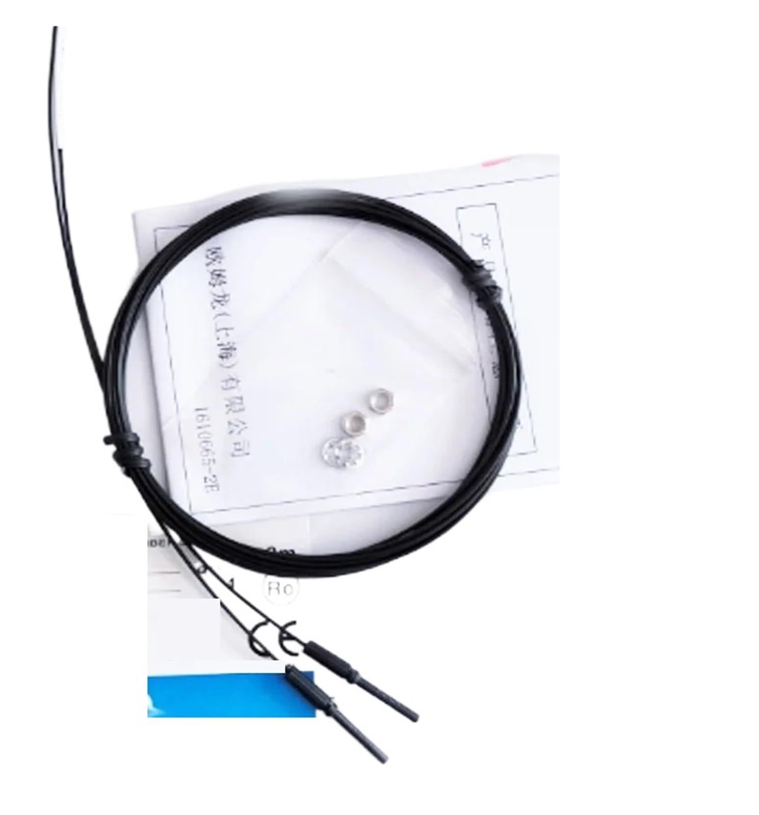 JJKKOZVQF E32-D21R Reflective fiber optic sensor line