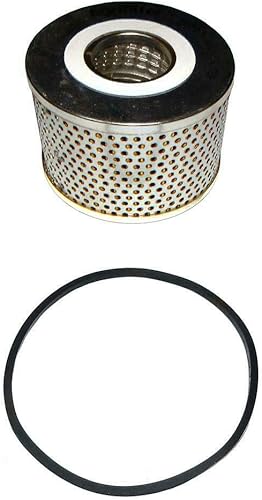 Repuesto para funciona con filtro de aceite de motor K902125 compatible con estuche David Brown 1200 1410 770 850 880 885 990 99