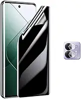 FIT IT Película Privacidade Hidrogel HD + Película Protetora Câmera Lente para Xiaomi POCO M7 Pro 5g