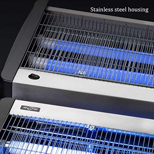 mosquito val mosquito moordenaar lamp, professionele vlieg Zapper elektrische indoor, bug zapper, voor thuis… - Image 4