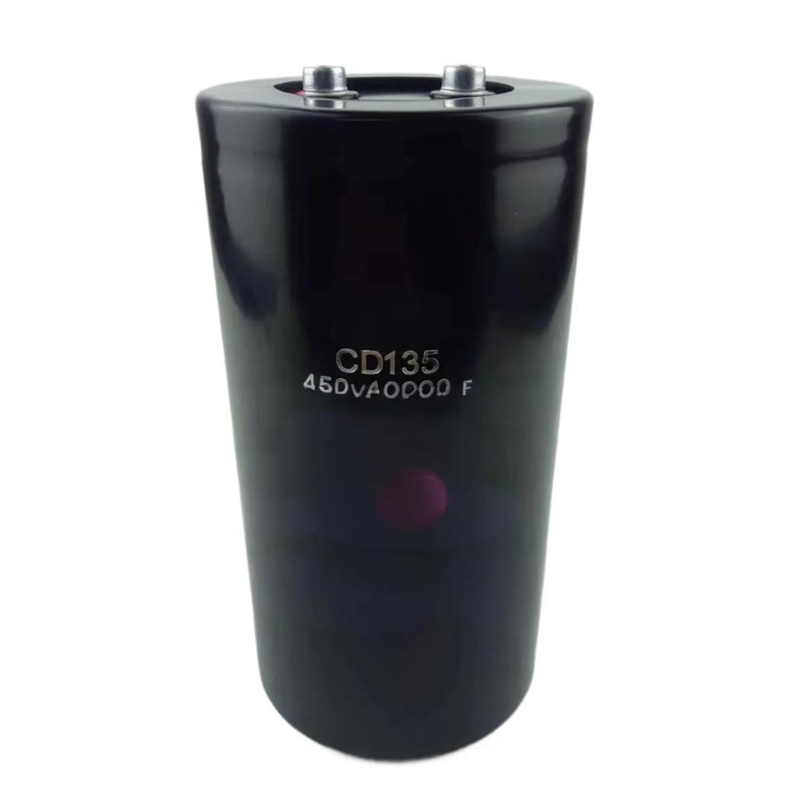 Condensateur 450V 10000uF CD136 aluminium électrolytique à vis