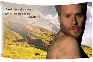 Seth Rogen Tapestry: A Stoned Masterpiece