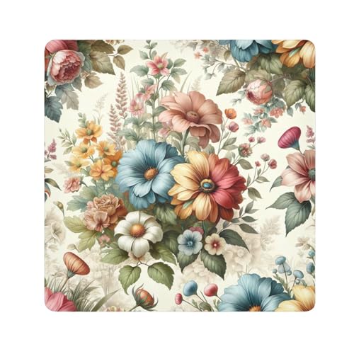 ODAWA Floral Beige 13.8