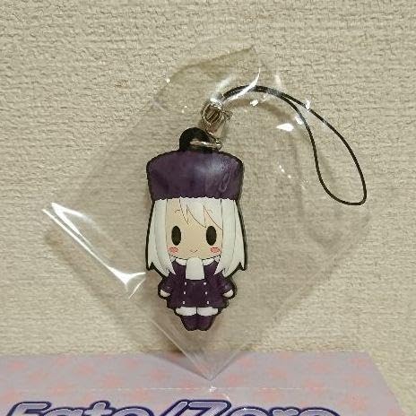 イリヤ ラバーストラップ