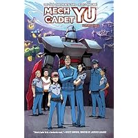 Mech Cadet Yu Vol. 3