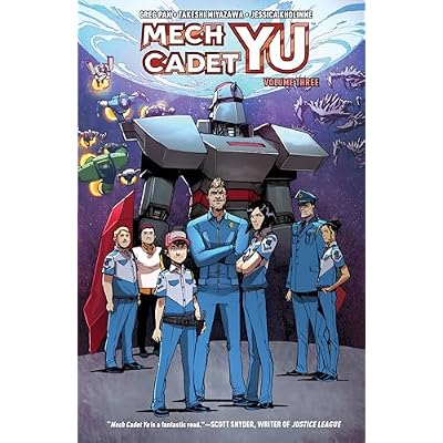 Mech Cadet Yu Vol. 3