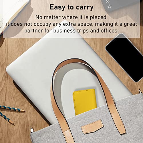 Image of AI-DEE RFID Blocking Wallet - Minimalist Leather Business Credit Card Holder (A215-05), Small