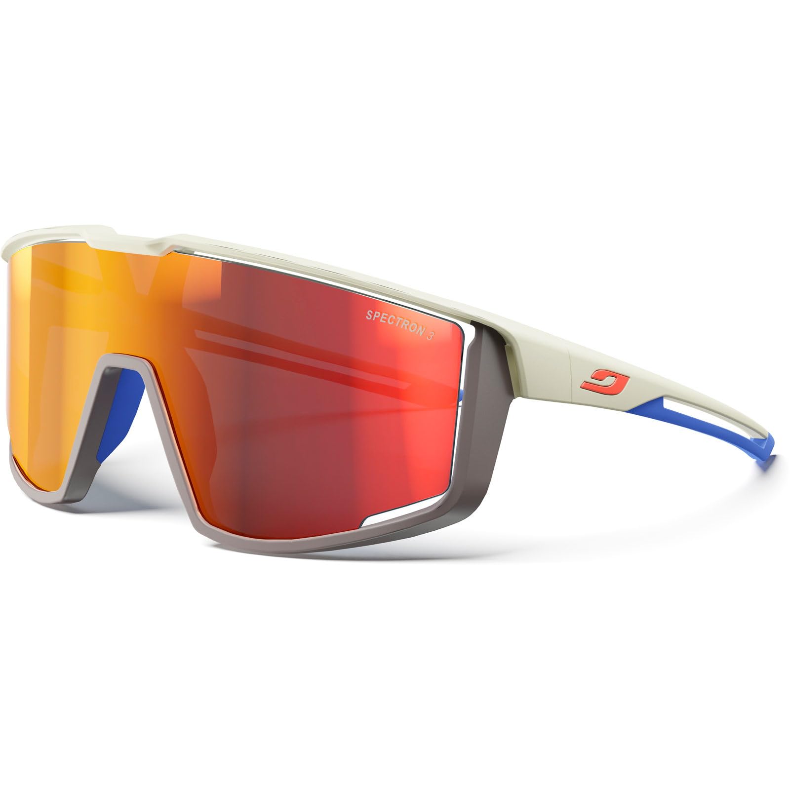 Julbo Fury Sunglasses Unisex - Adulto (Pacco da 1)