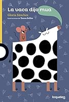 La vaca dijo mua 8491225722 Book Cover