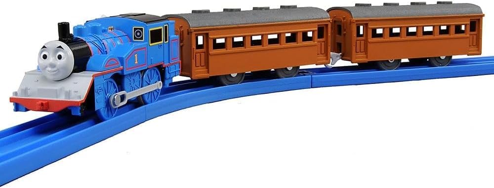 Pla J'aime aussi! Le train amusant Thomas la série de moteur de réservoir Oigawatetsudo émission