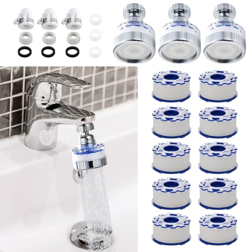 BREADEEP Sink Water Filter Set