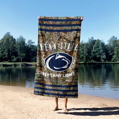 Image of Northwest NCAA Unisex-Adult Beach Towel
