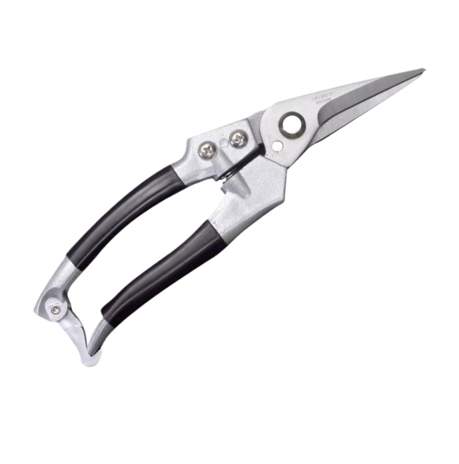 Goat and Horse Hoof Trimmers and Farrier Shears – Multi-Purpose Tool for Trimming Hooves, Cutting Wire and Pipe on Livestock (2pack)