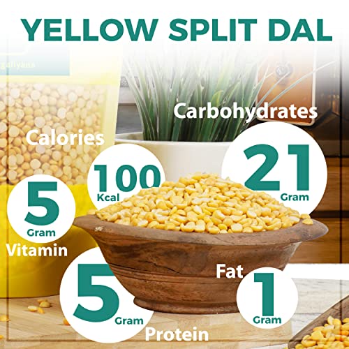 Image of KVD Colloction Bangla Premium Motor Dal | Matar Dal (2000gm)