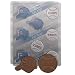 MLB Chicago Cubs Candy Mold (Pack of 2)