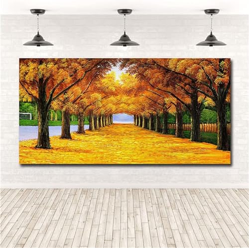 Broderie Point de Croix Painting Set grand format, le cadeau créatif idéal pour adultes